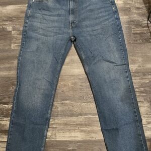Levis Signature Denim Jeans. Men 40x30